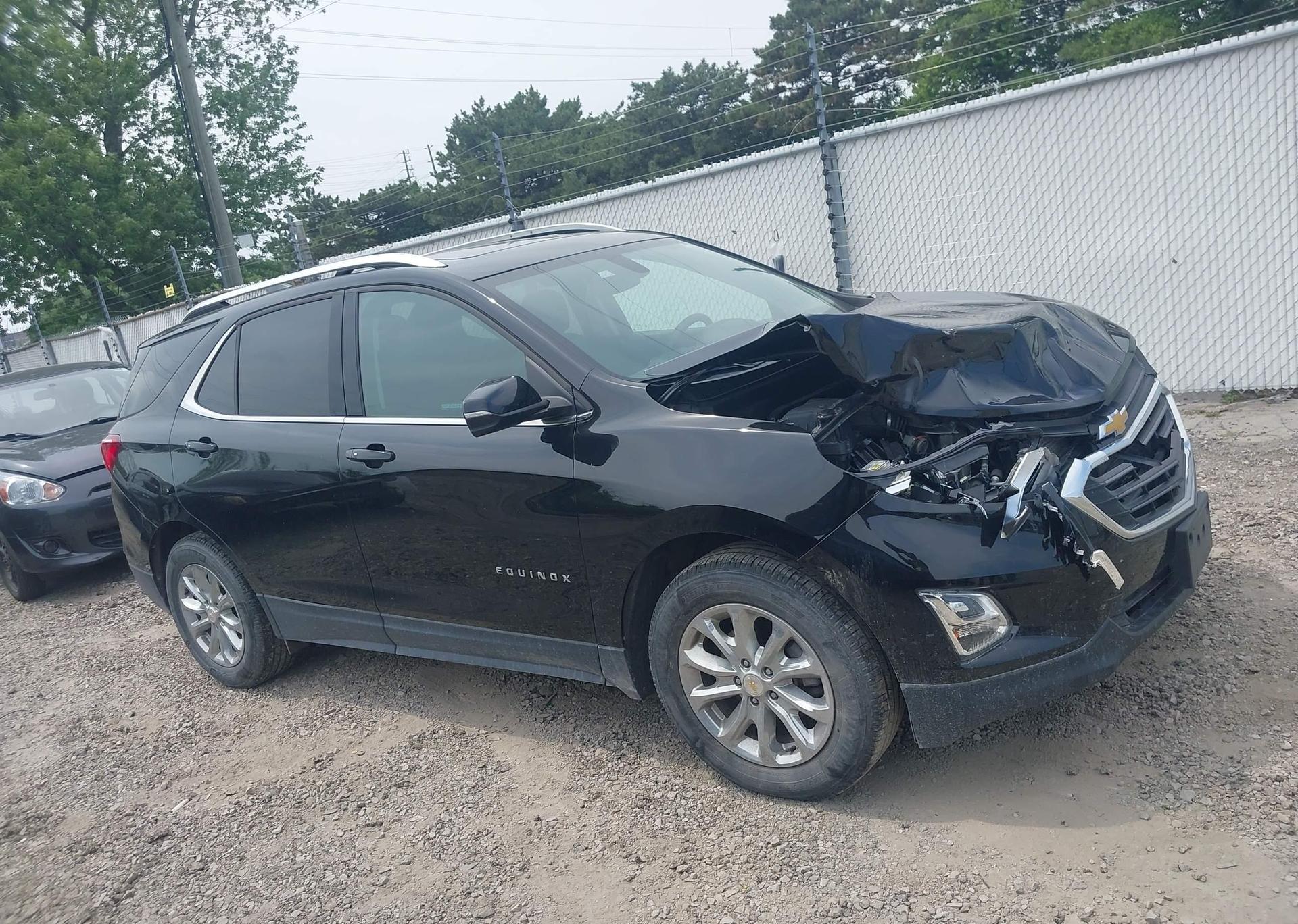 2019 CHEVROLET EQUINOX