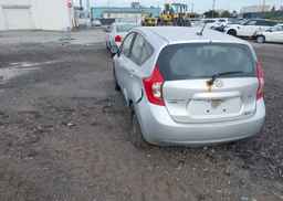 2014 NISSAN VERSA NOTE S