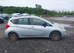 2014 NISSAN VERSA NOTE S