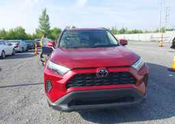 2022 TOYOTA RAV4 XLE