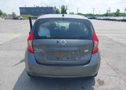 2016 NISSAN VERSA NOTE S