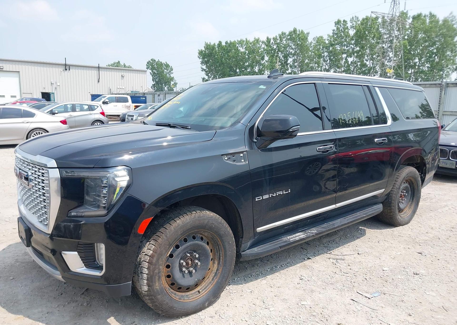 2021 GMC YUKON XL DENALI