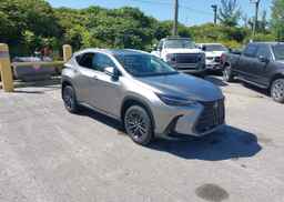 2024 LEXUS NX 350H