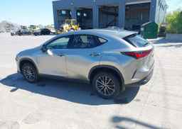 2024 LEXUS NX 350H