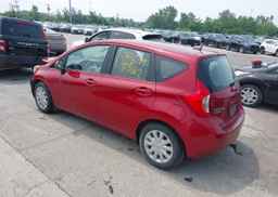 2014 NISSAN VERSA NOTE S