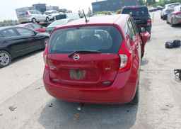 2014 NISSAN VERSA NOTE S