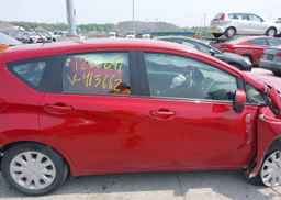 2014 NISSAN VERSA NOTE S