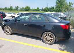 2011 KIA FORTE EX
