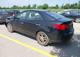 2011 KIA FORTE EX