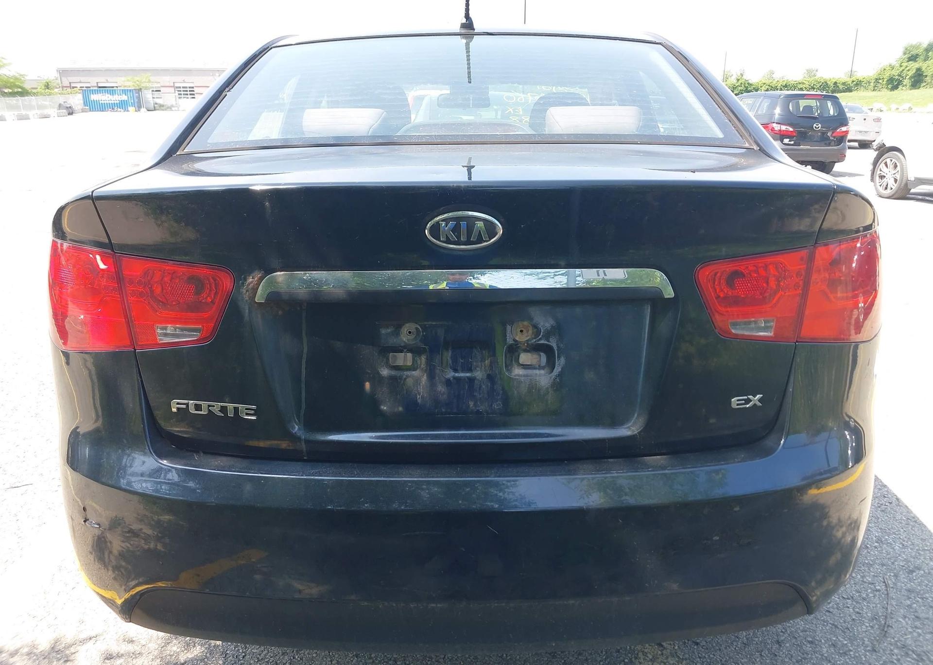2011 KIA FORTE EX