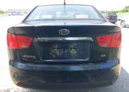 2011 KIA FORTE EX