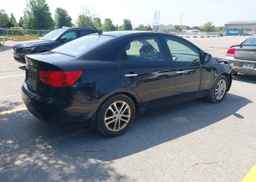 2011 KIA FORTE EX