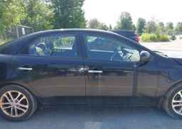 2011 KIA FORTE EX