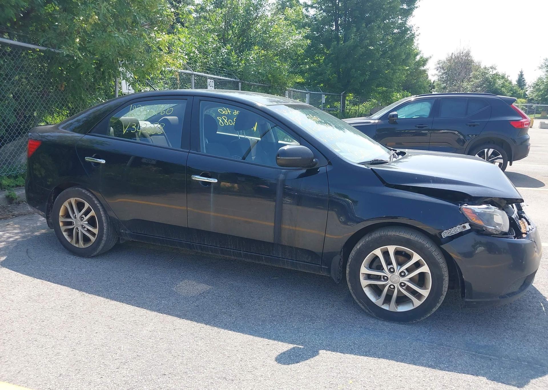 2011 KIA FORTE EX