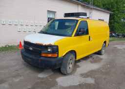 2008 CHEVROLET EXPRESS G2500