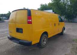 2008 CHEVROLET EXPRESS G2500