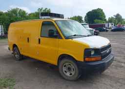 2008 CHEVROLET EXPRESS G2500
