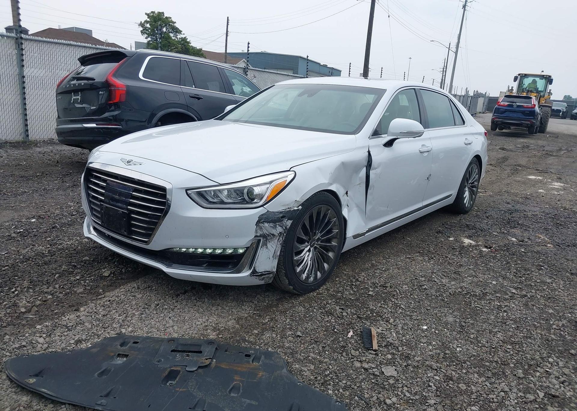 2019 GENESIS G90 5.0L