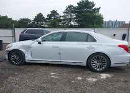 2019 GENESIS G90 5.0L