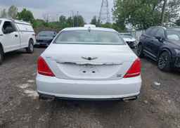 2019 GENESIS G90 5.0L