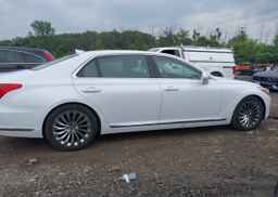 2019 GENESIS G90 5.0L