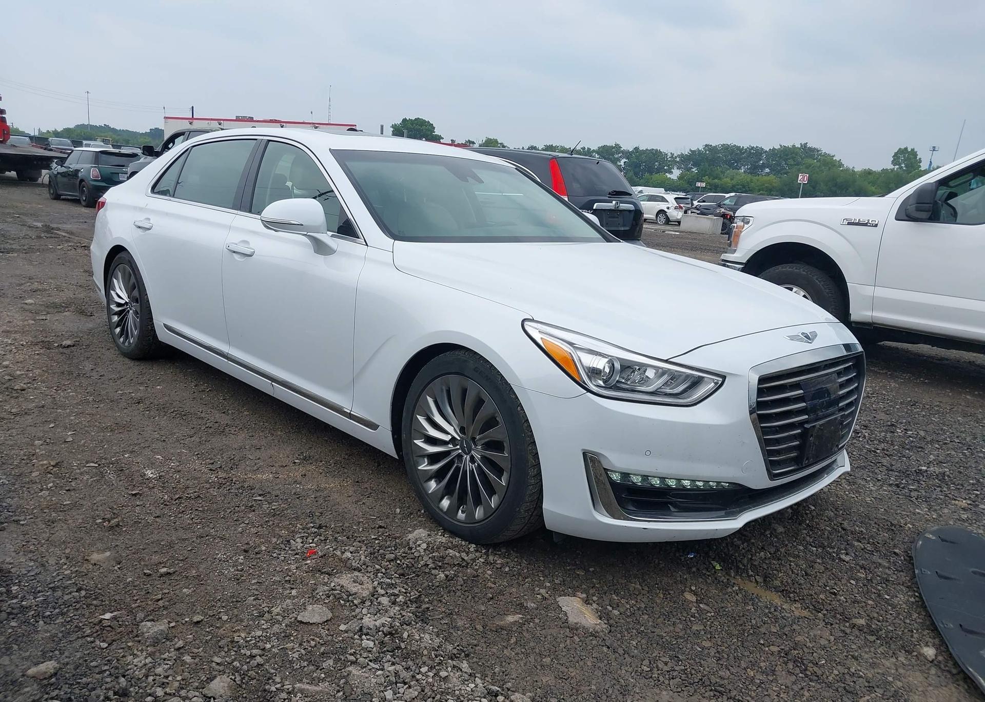 2019 GENESIS G90 5.0L