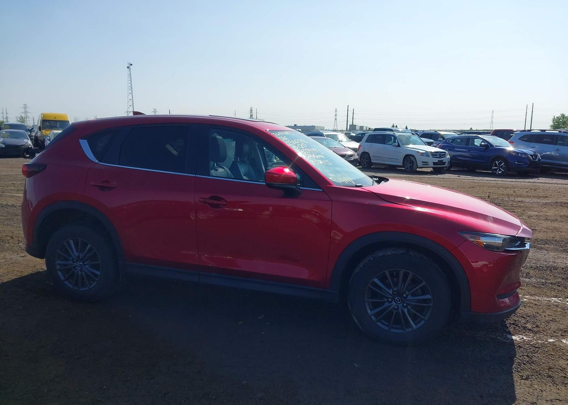 2019 MAZDA CX-5 TOURING
