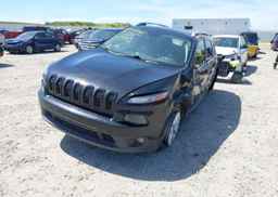 2018 JEEP CHEROKEE NORTH