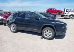 2018 JEEP CHEROKEE NORTH