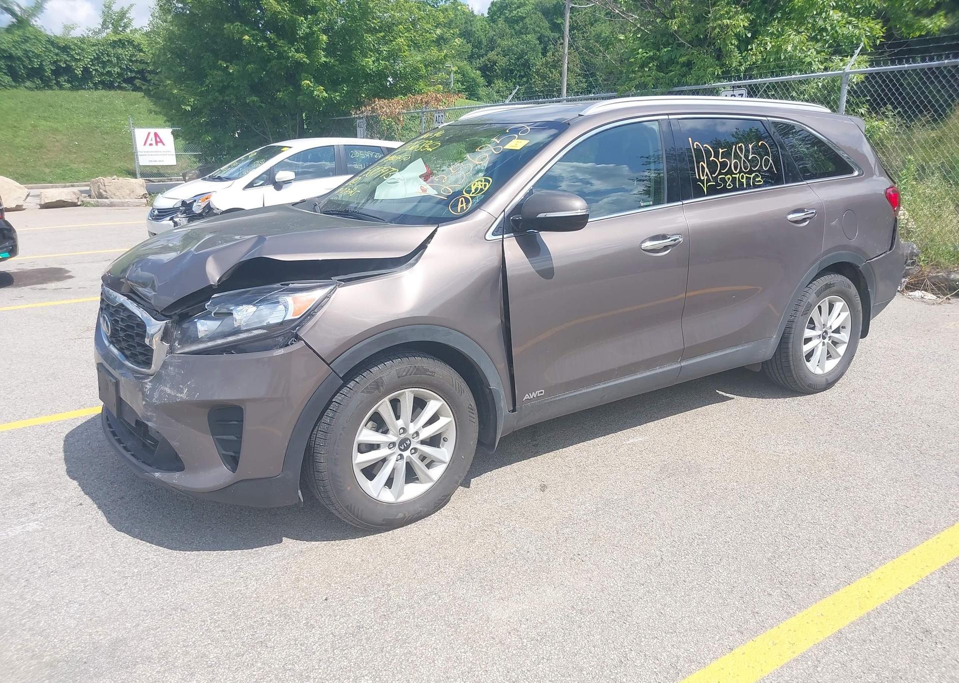 2019 KIA SORENTO L