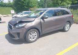 2019 KIA SORENTO L