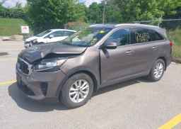 2019 KIA SORENTO L