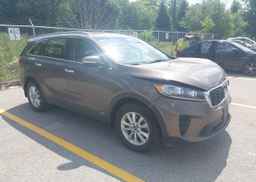 2019 KIA SORENTO L