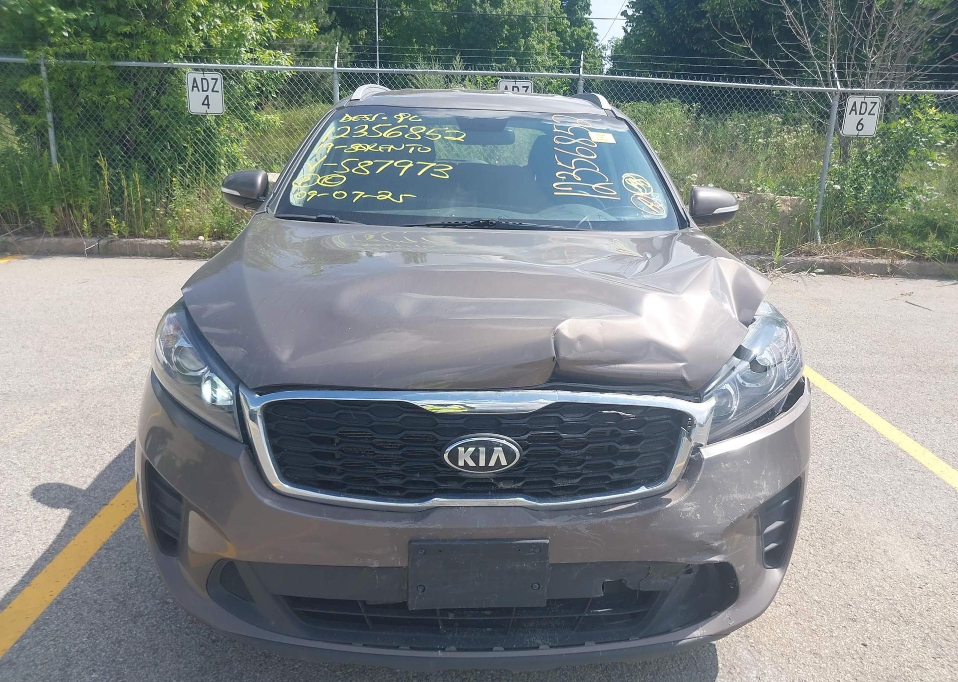 2019 KIA SORENTO L