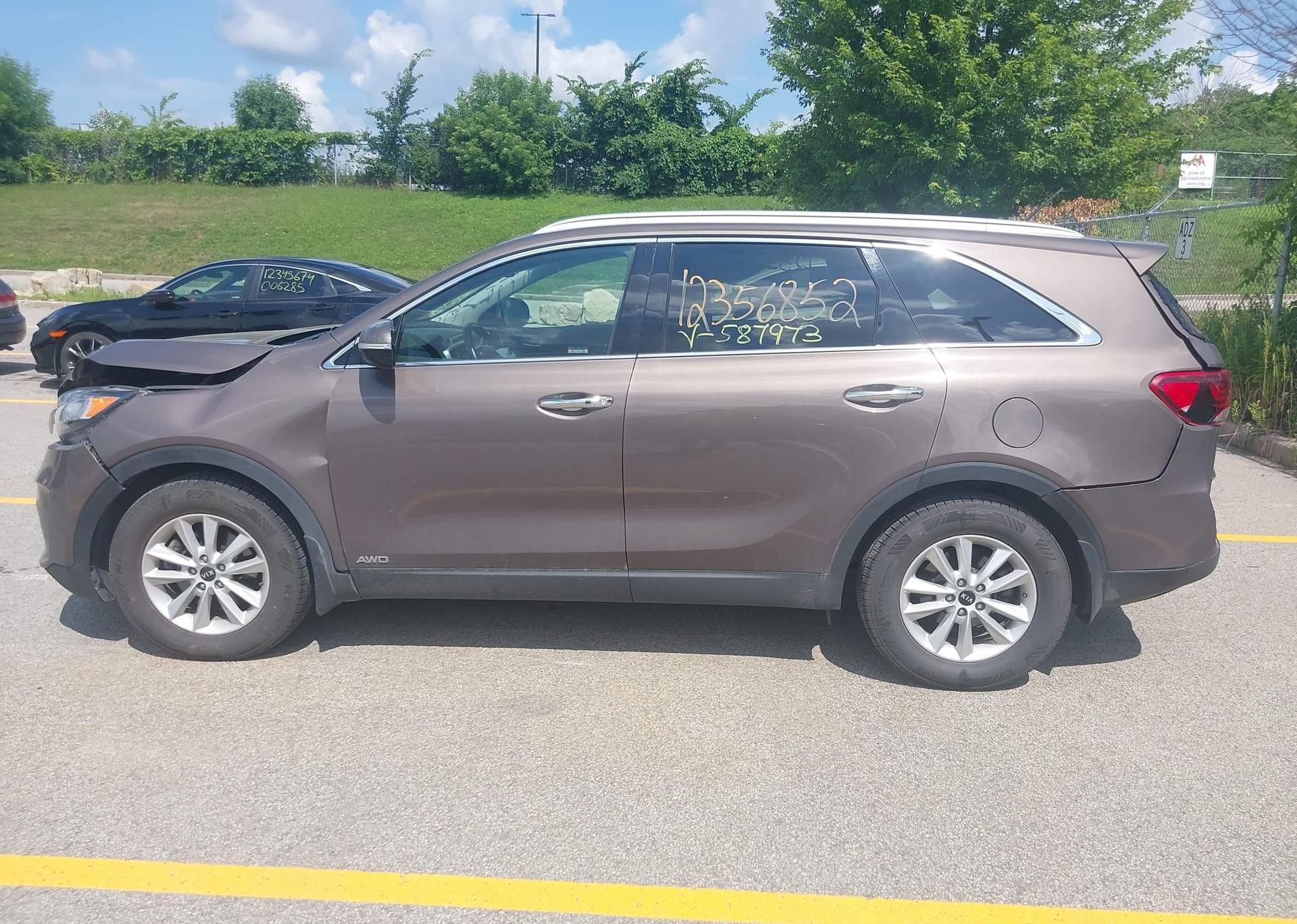 2019 KIA SORENTO L