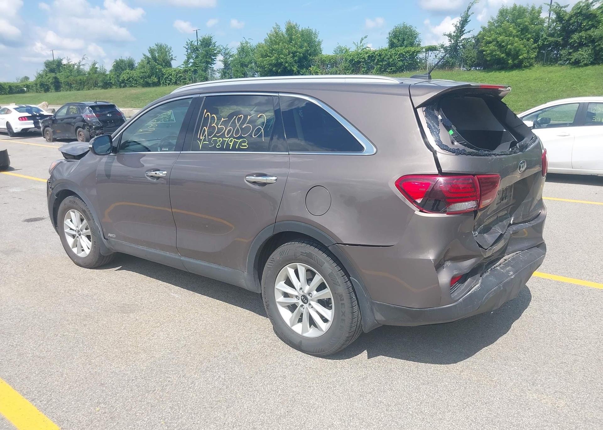 2019 KIA SORENTO L
