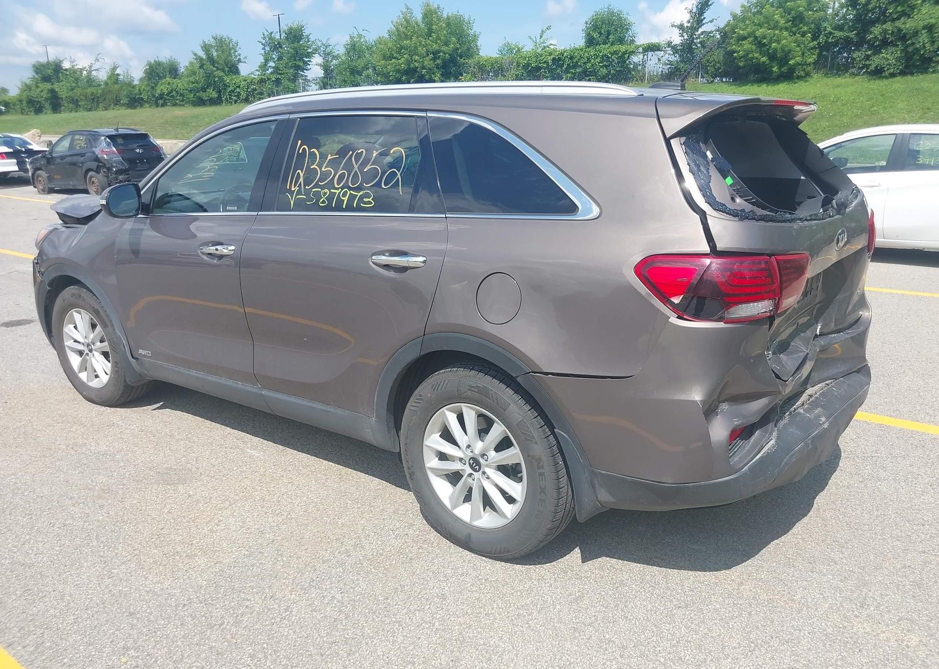 2019 KIA SORENTO L