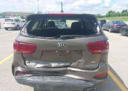 2019 KIA SORENTO L