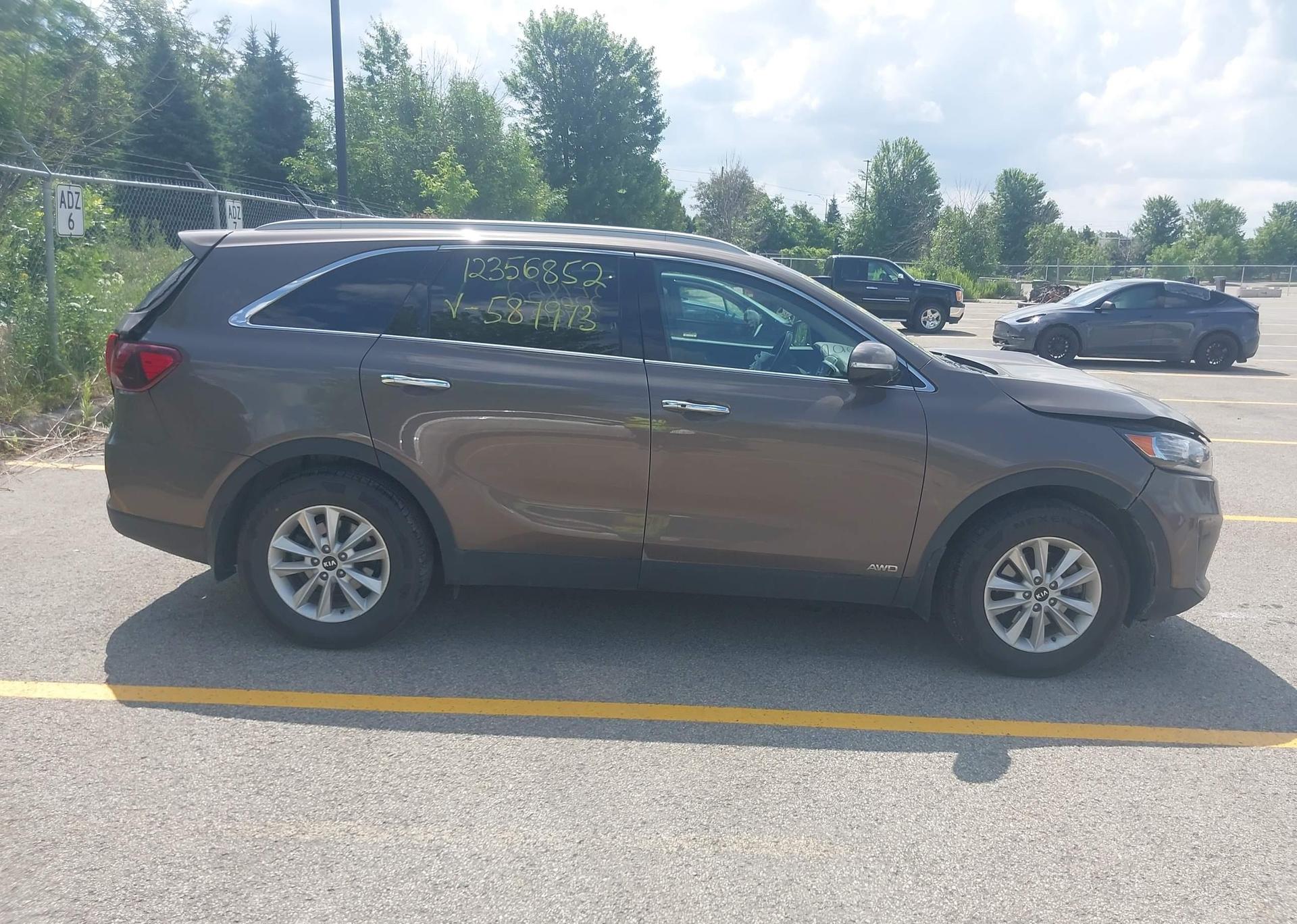 2019 KIA SORENTO L