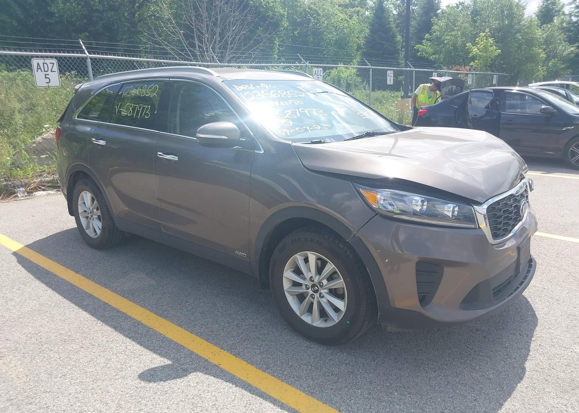2019 KIA SORENTO L