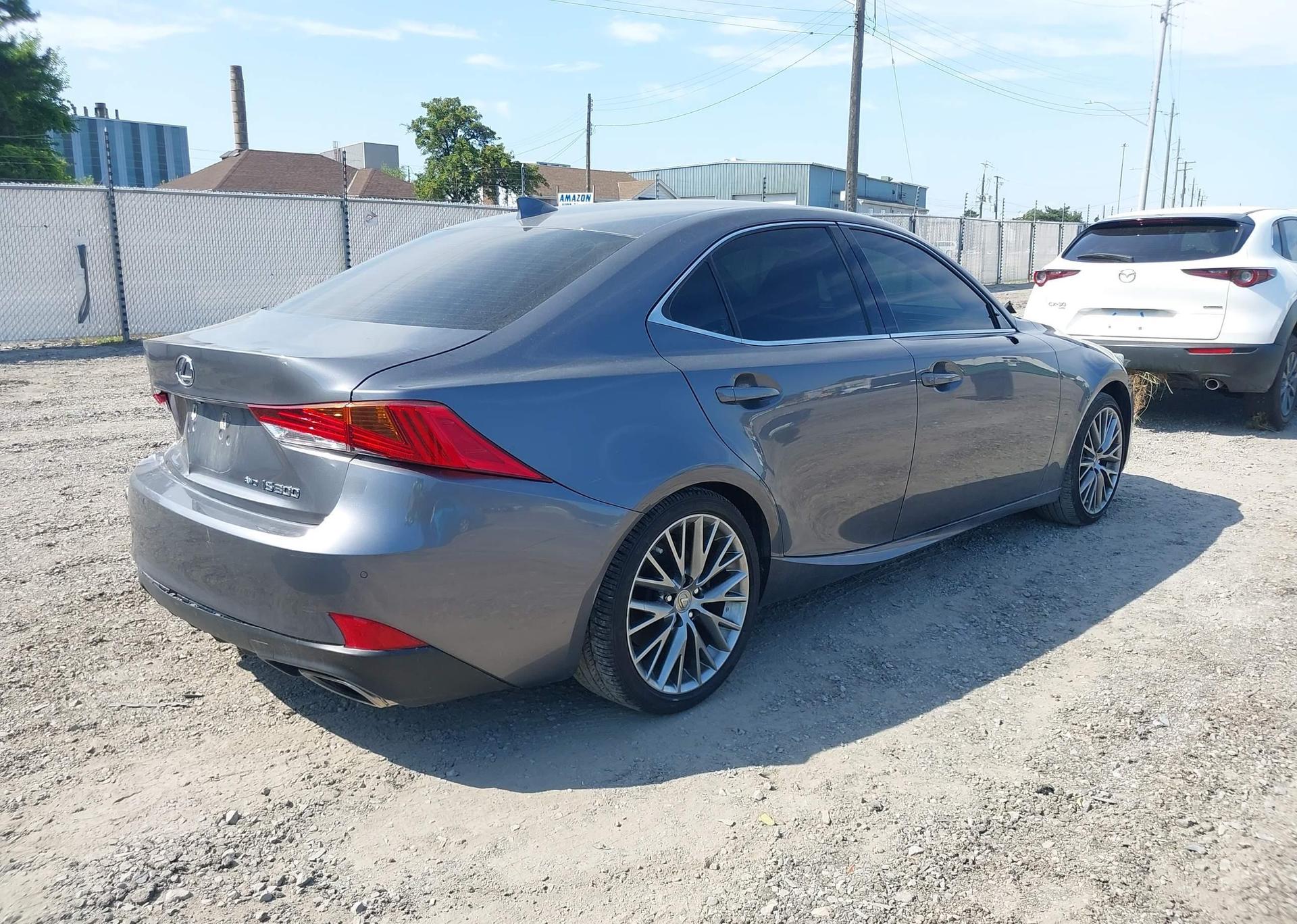 2019 LEXUS IS 300