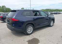 2024 TOYOTA GRAND HIGHLANDER
