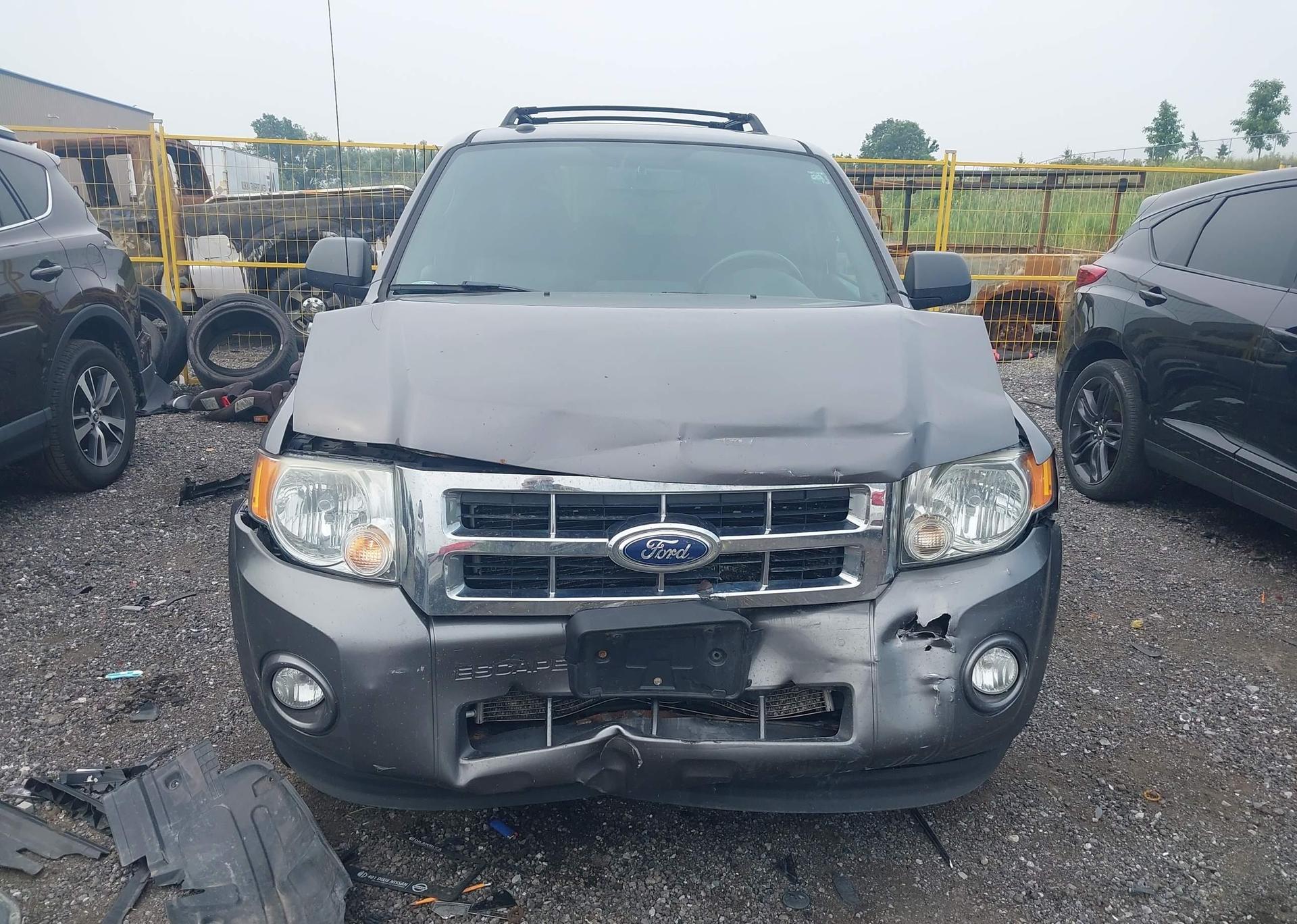 2011 FORD ESCAPE XLT