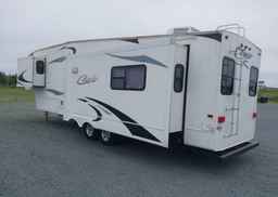 2011 KEYSTONE cougar