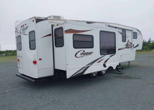 2011 KEYSTONE cougar