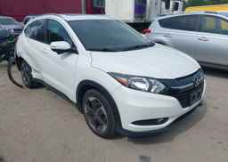 2018 HONDA HR-V EXL