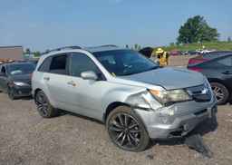 2007 ACURA MDX ELITE PACKAGE
