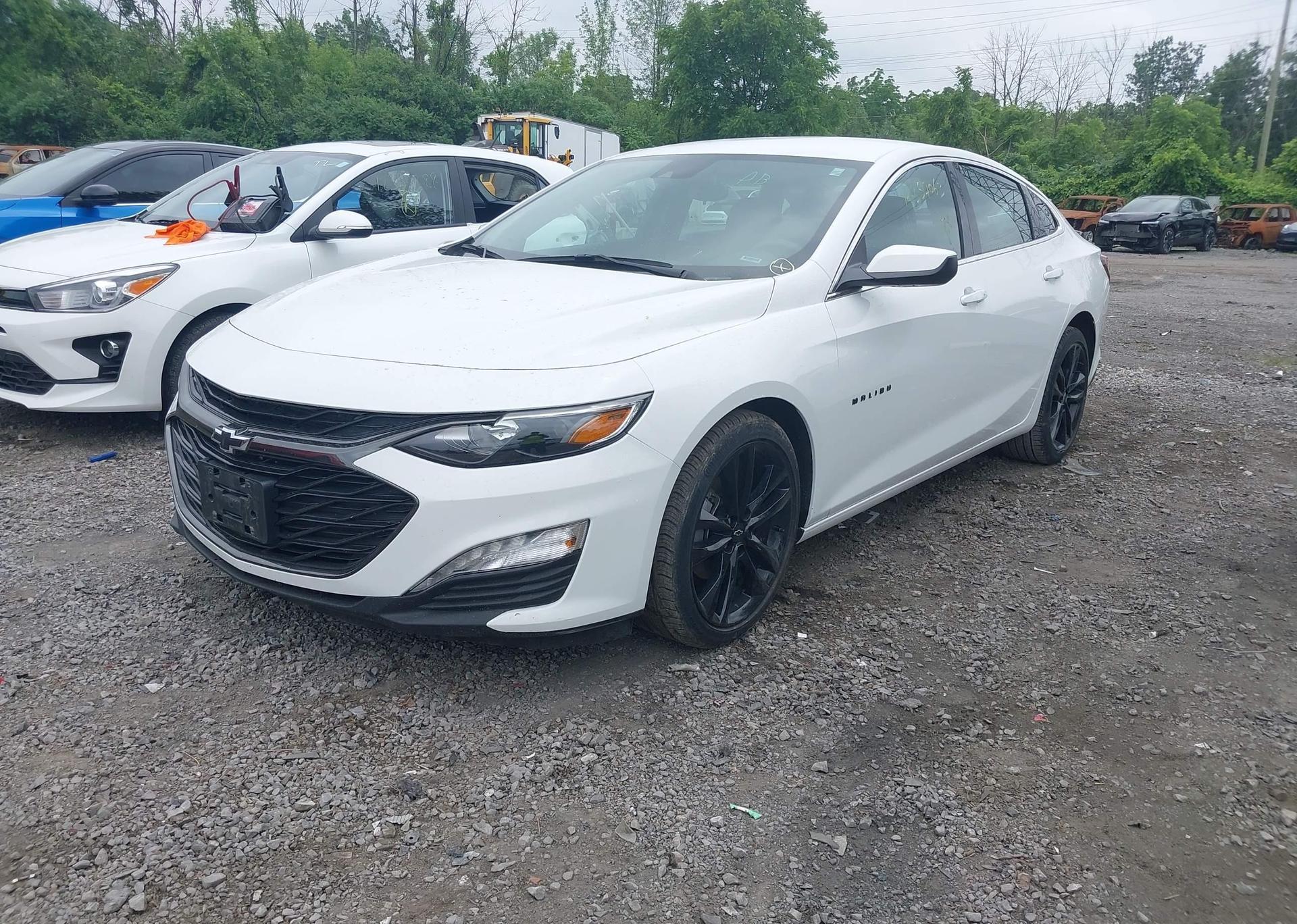 2024 CHEVROLET MALIBU LT