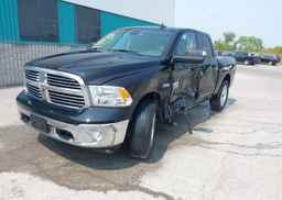2022 RAM 1500 CLASSIC SLT