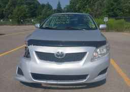 2010 TOYOTA COROLLA S